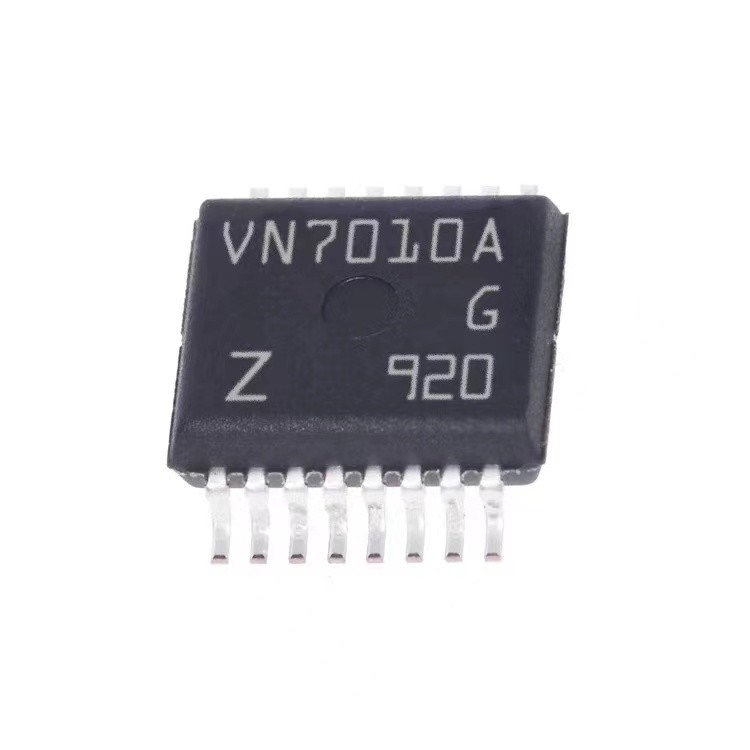 Chuangyunxinyuan VN7010AJTR MOSFET sterowniki bramek nowe i oryginalne w magazynie komponenty elektroniczne układ scalony IC VN7010AJTR
