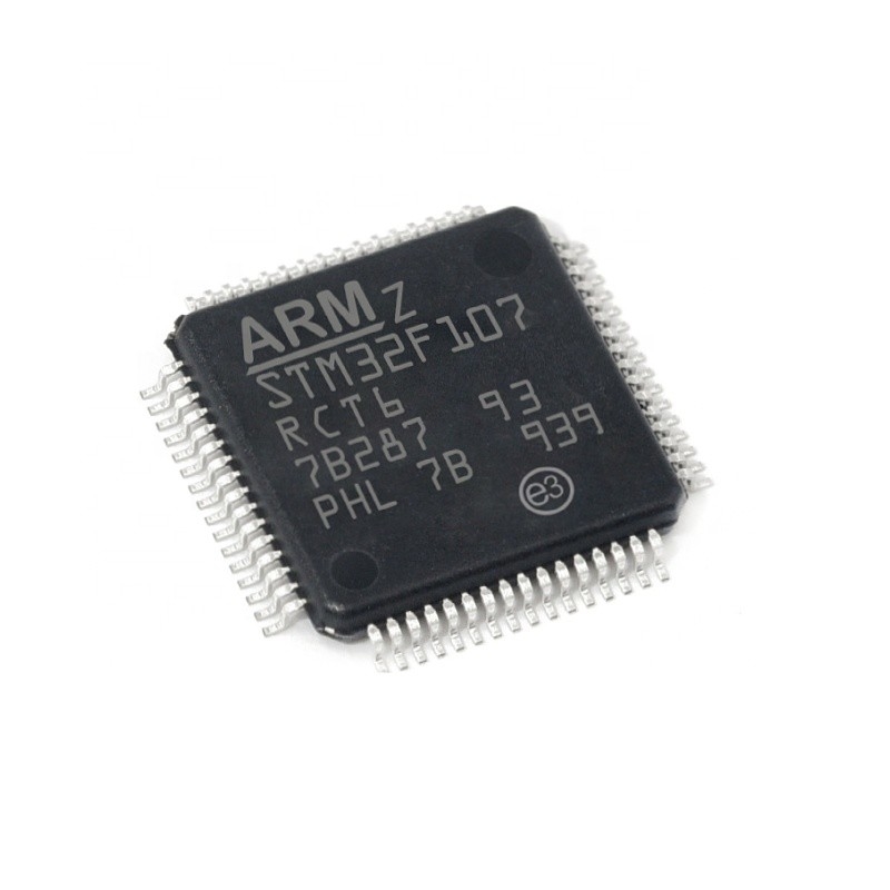 ARM Cortex M0 + MCU 32-bitowy mikrokontroler 128KB LQFP48Oryginał w magazynie 48-LQFP STM32L071CBT6 Układ scalony