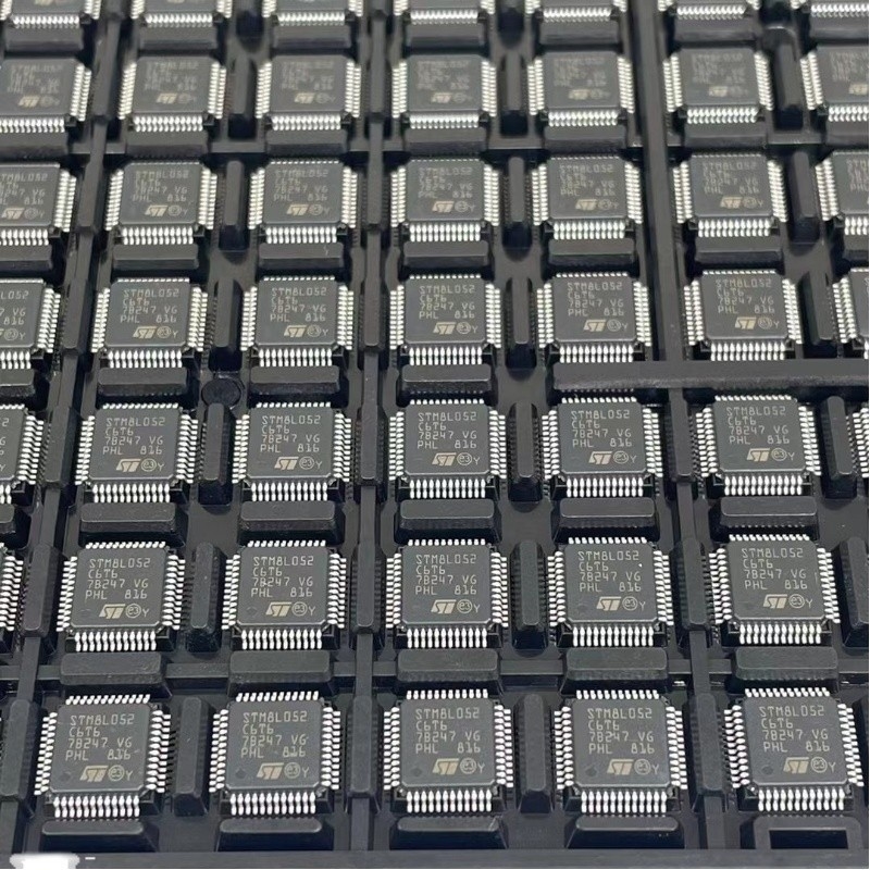 ARM Cortex M0 + MCU 32-bitowy mikrokontroler 128KB LQFP48Oryginał w magazynie 48-LQFP STM32L071CBT6 Układ scalony