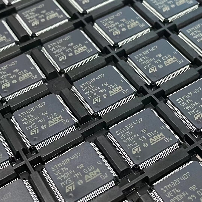 ARM Cortex M0 + MCU 32-bitowy mikrokontroler 128KB LQFP48Oryginał w magazynie 48-LQFP STM32L071CBT6 Układ scalony