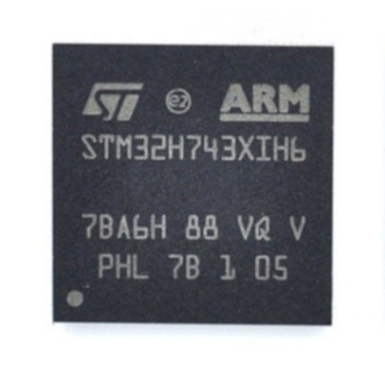 Chuangyunxinyuan oryginalny nowy w magazynie układ scalony układ scalony MCU TFBGA-240 STM32H STM32H743 STM32H743XIH6