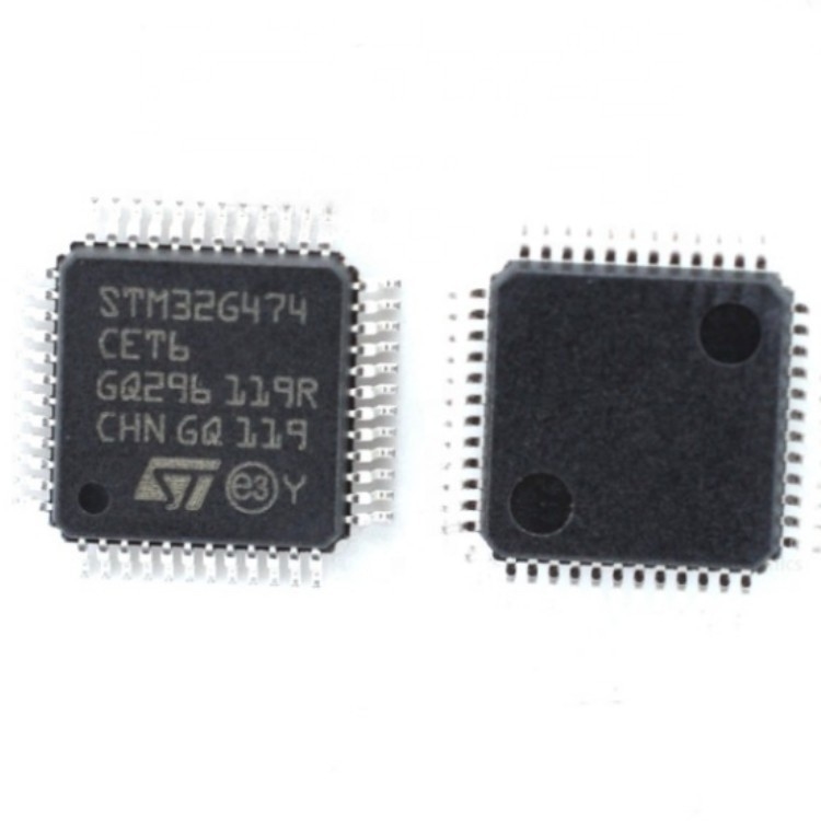 Chuangyunxinyuan BOM oryginalny mikrokontroler IC MCU 32BIT 512KB FLASH nowy układ scalony STM32G474 STM32G474CET6