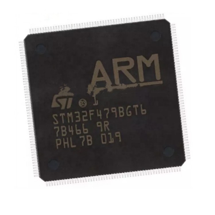 Chuangyunxinyuan oryginalny komponent elektroniczny ARM Cor-tex-M7 STM32F7 mikrokontroler IC MCU 32BIT 1MB FLASH 208LQFP STM32F479BGT6