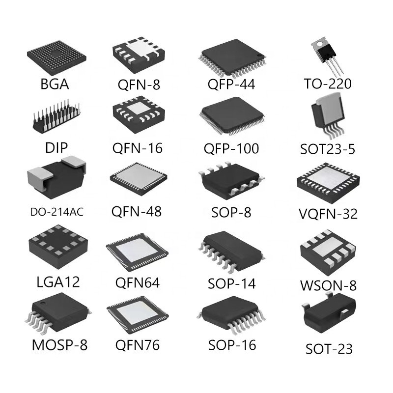 Chuangyunxinyuan oryginalny komponent elektroniczny ARM Cor-tex-M7 STM32F7 mikrokontroler IC MCU 32BIT 1MB FLASH 208LQFP STM32F479BGT6