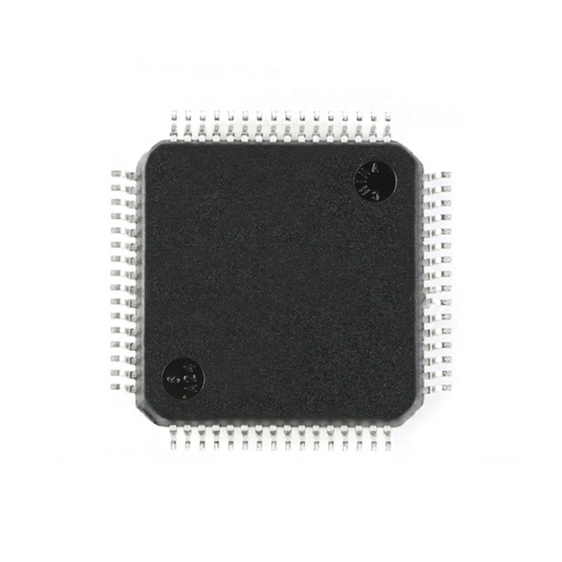 Mikrokontroler układ scalony IC MCU 32BIT 64KB FLASH 64LQFP STM32F STM32F051 STM32F051R8T6 oryginalna marka