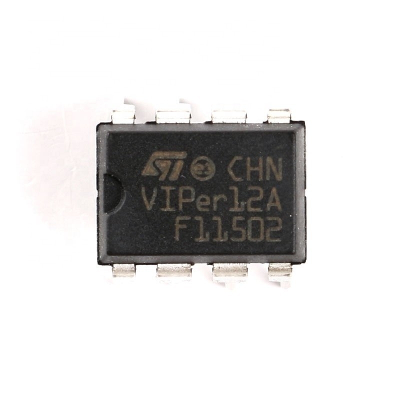 Chuangyunxinyuan Zupełnie nowe oryginalne układy scalone IC Stock Profesjonalny dostawca BOM VIPER12A