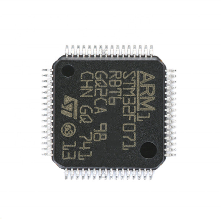 Elementy elektroniczne Układy scalone IC Chip IC MCU 32BIT 128KB FLASH 64LQFP STM32F071 STM32F071RB STM32F071RBT6