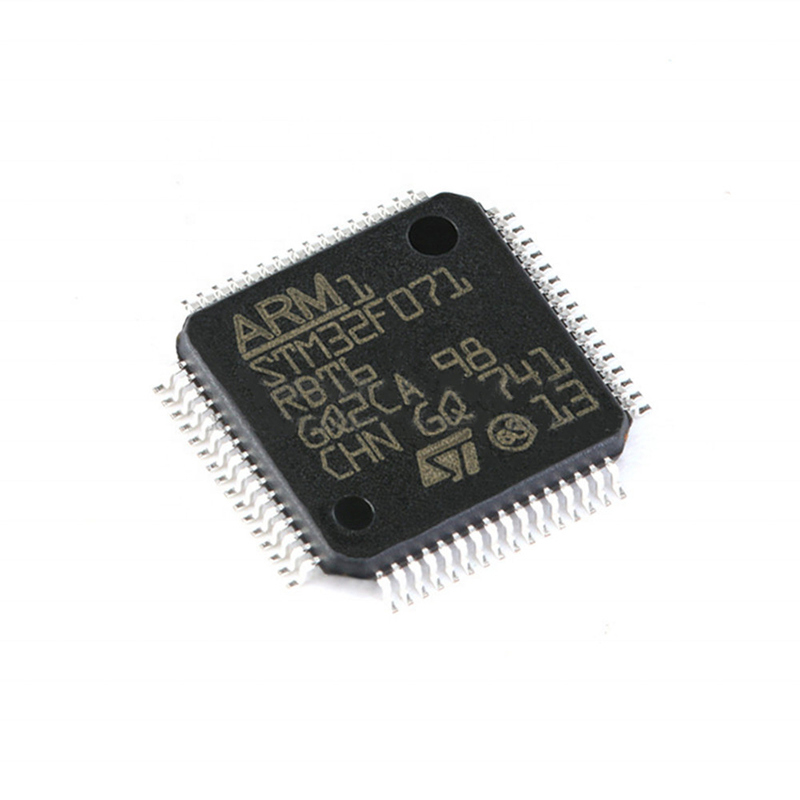 Elementy elektroniczne Układy scalone IC Chip IC MCU 32BIT 128KB FLASH 64LQFP STM32F071 STM32F071RB STM32F071RBT6