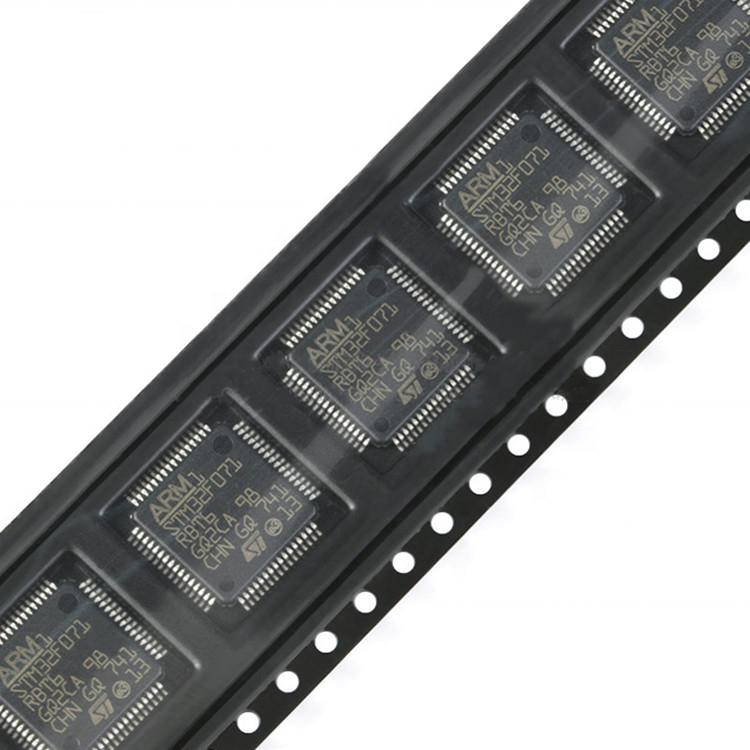 Elementy elektroniczne Układy scalone IC Chip IC MCU 32BIT 128KB FLASH 64LQFP STM32F071 STM32F071RB STM32F071RBT6