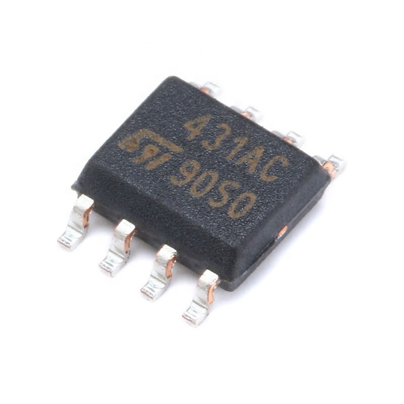 Chuangyunxinyuan Brand New oryginalna oryginalna część zapasowa IC elektroniczny układ scalony obsługuje BOM Service TL431ACDT