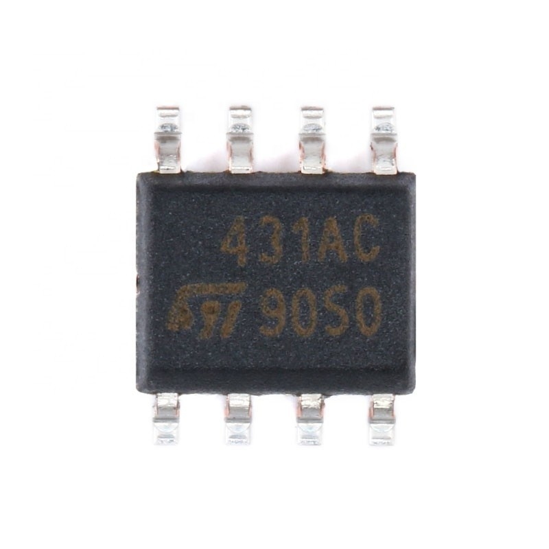 Chuangyunxinyuan Brand New oryginalna oryginalna część zapasowa IC elektroniczny układ scalony obsługuje BOM Service TL431ACDT