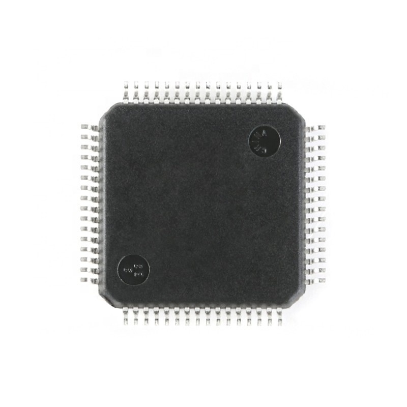Chuangyunxinyuan nowy i oryginalny IC MCU 32BIT 128KB FLASH komponent elektroniczny 64LQFP STM32F100RBT6B