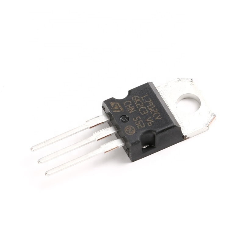 Chuangyunxinyuan oryginalny nowy w magazynie zarządzanie energią IC TO-220 IC Chip układ scalony element elektroniczny L7912CV