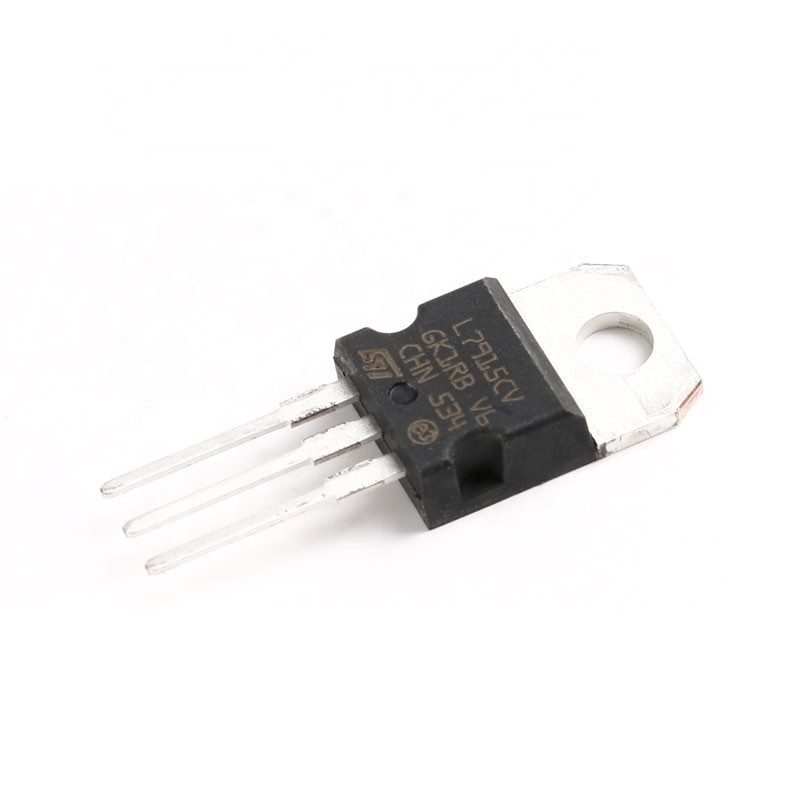 Regulatory napięcia Chuangyunxinyuan nowy oryginalny układ scalony IC Chip1.5A/-15V L7915CV