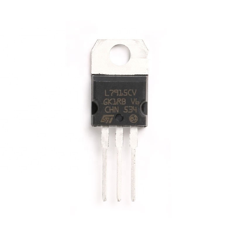 Regulatory napięcia Chuangyunxinyuan nowy oryginalny układ scalony IC Chip1.5A/-15V L7915CV