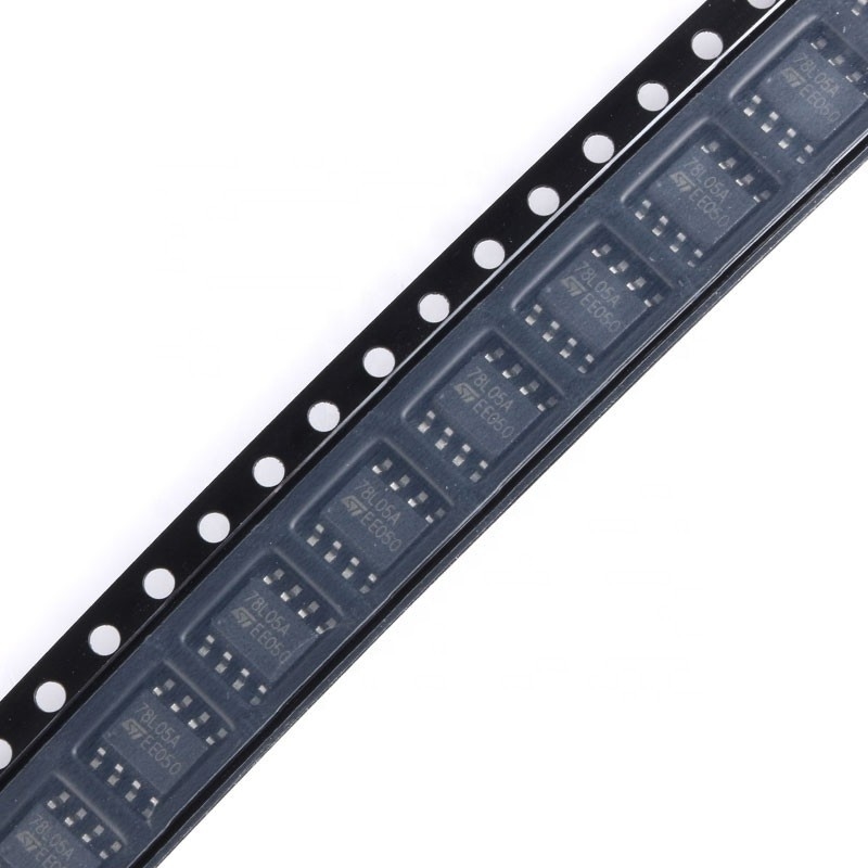 Chuangyunxinyuan nowy oryginalny układ scalony L78L05 kompleksowe komponenty elektroniczna lista BOM pasująca usługa L78L05ACD13TR