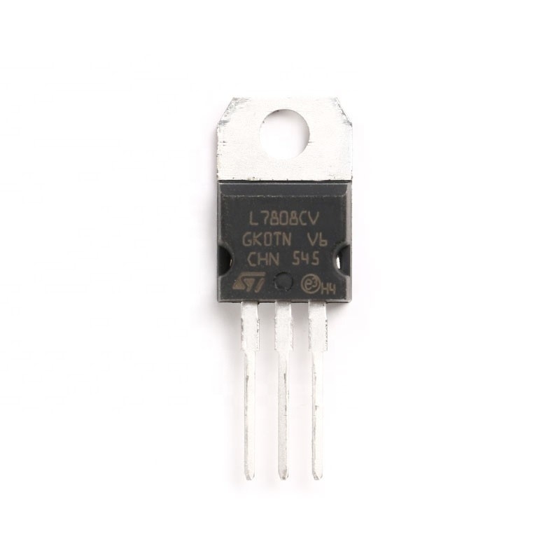 Chuangyunxinyuan Nowy oryginalny układ scalony Ic Kup online Cennik Forcomponents Sprzedaż elektroniczna Materiały eksploatacyjne L7808CV