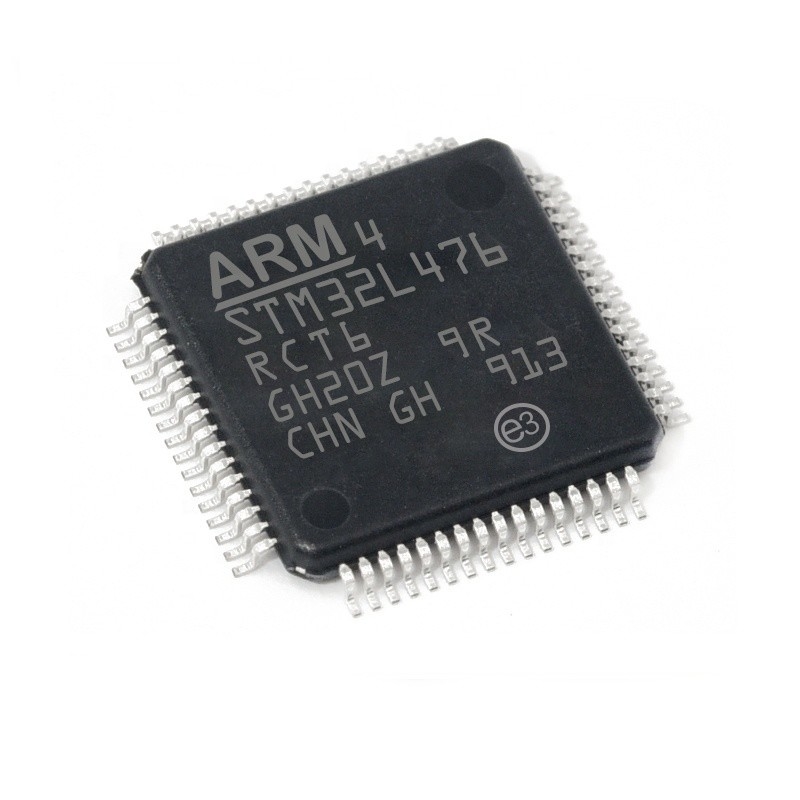 Chuangyunxinyuan BOM nowy oryginalny układ scalony układ scalony IC MCU LQFP64 mikrokontroler MCU STM32L476 STM32L476RCT6