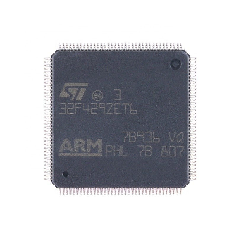 Chuangyunxinyuan nowy i oryginalny układ scalony IC chipy mikrokontroler 32BIT 512KB FLASH 144LQFP Stm32f STM32F429ZET6
