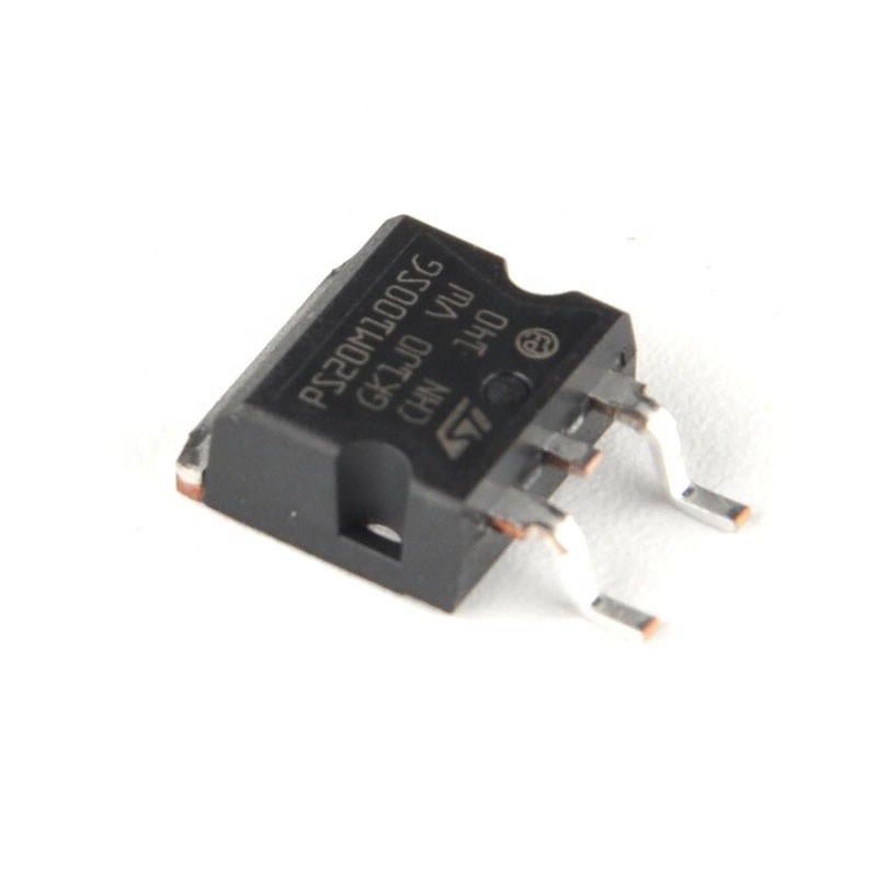 Tylko układ scalony oryginalny układ scalony układ elektroniczny chipy TO-263-3 PS20M100SG STPS20M100SG-TR