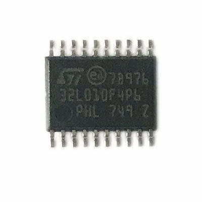 Chuangyunxinyuan Bom lista komponentów układu mikrokontroler STM32 TSSOP20 mikro układ kontrolny STM32L010F4P6