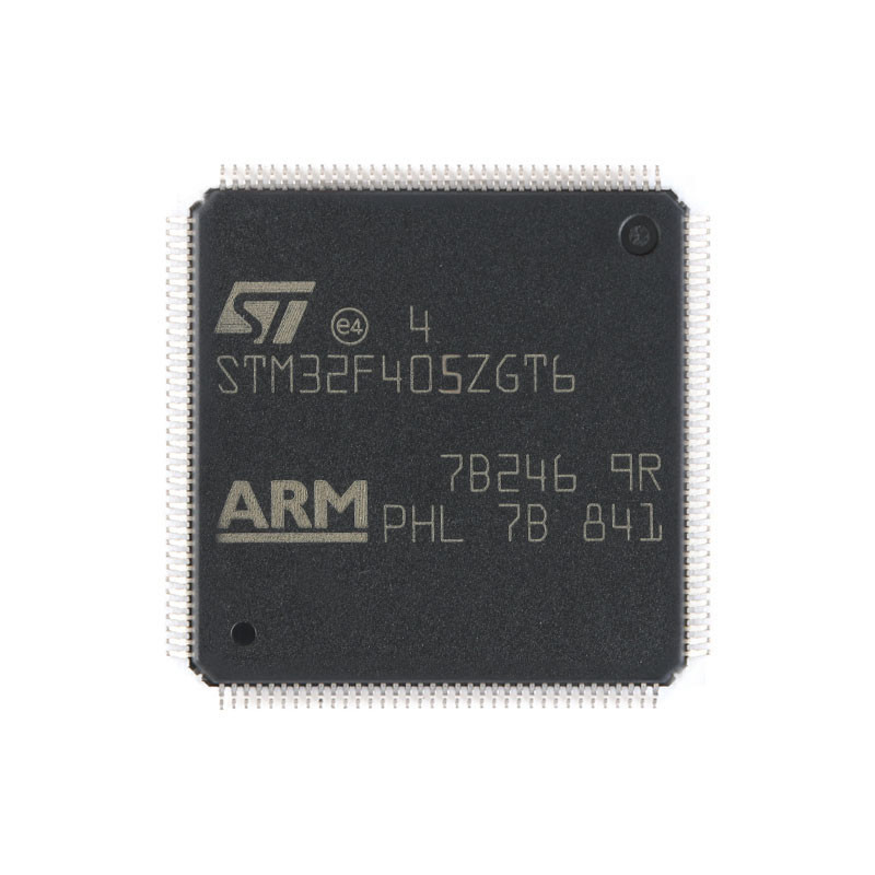 Chuangyunxinyuan nowy i oryginalny STM32F405 IC MCU 32BIT 1MB FLASH 144LQFP STM32F STM32F405ZGT6