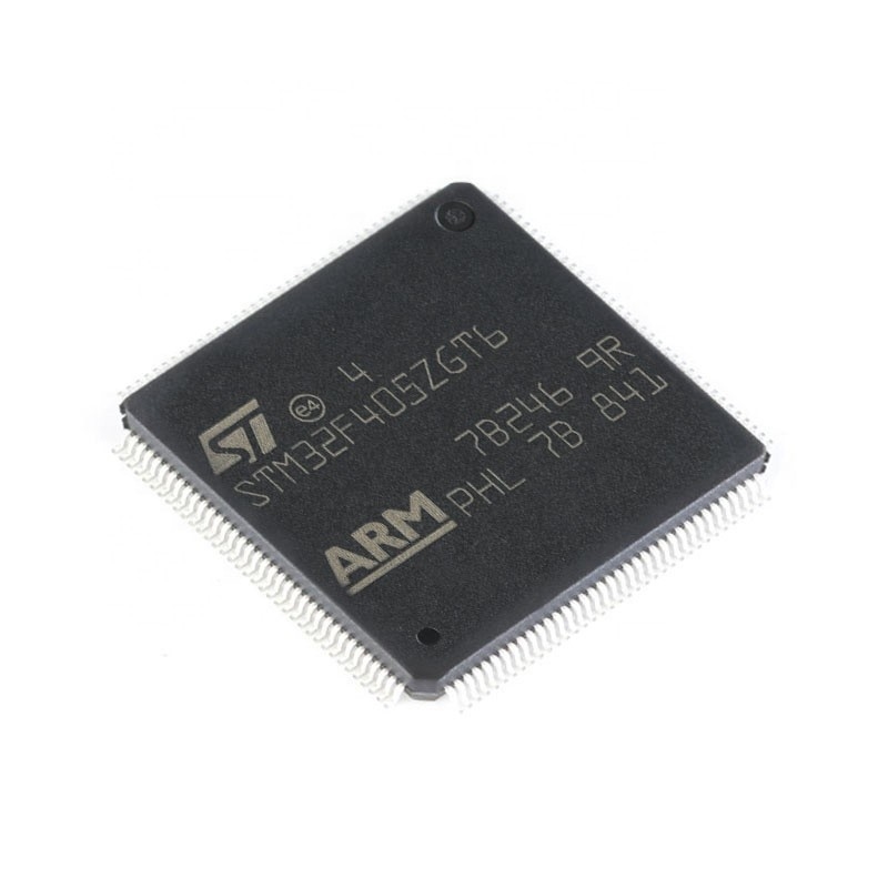 Chuangyunxinyuan nowy i oryginalny STM32F405 IC MCU 32BIT 1MB FLASH 144LQFP STM32F STM32F405ZGT6