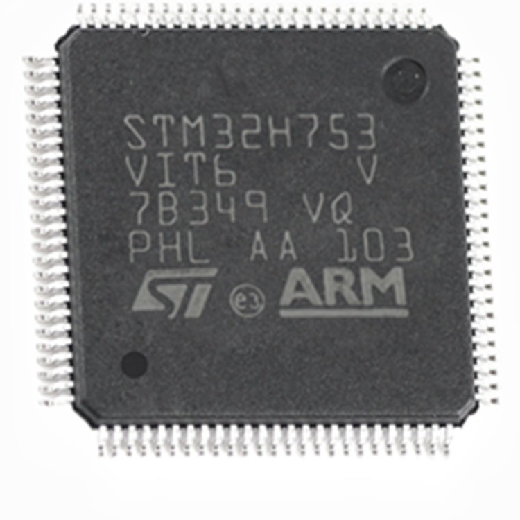 Układy scalone Chuangyunxinyuan Wysokowydajny mikrokontroler MCU 480 MHz 2 MB Flash w magazynie STM32H753VIT6