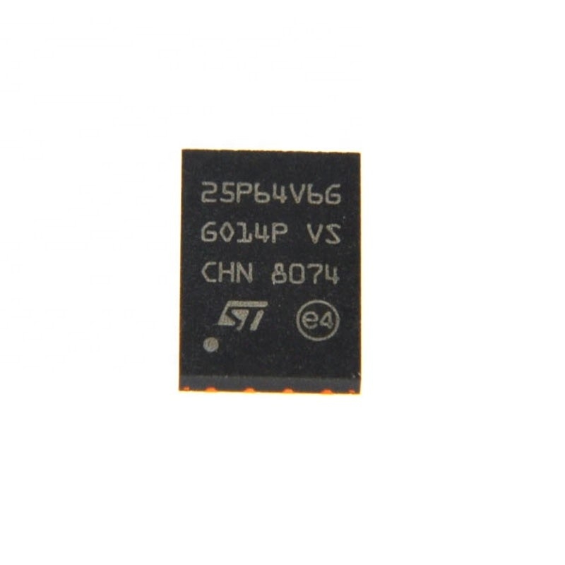 Chuangyunxinyuan nowy i oryginalny układ scalony materiały elektryczne IC CHIP VDFPN8 M25P64-VME6TG