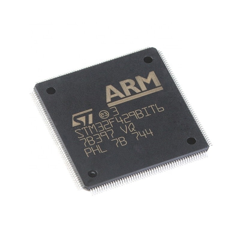 Chuangyunxinyuan ARM Cortex M4 MCU 32-Bit 512KB komponent elektroniki 208-LQFP mikrokontroler oryginał w magazynie LQFP208 STM32F429BIT6