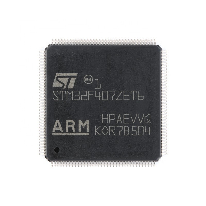 Chuangyunxinyuan STM32 ARM Cortex M4 MCU 32-Bit 512KB 144-LQFP materiały elektryczne mikrokontroler oryginalny w magazynie STM32F407ZET6