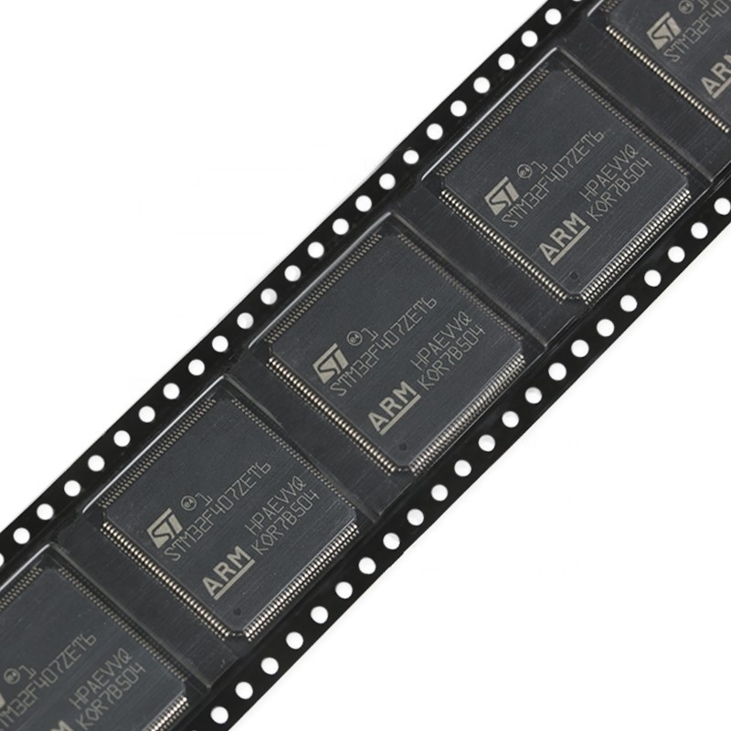 Chuangyunxinyuan STM32 ARM Cortex M4 MCU 32-Bit 512KB 144-LQFP materiały elektryczne mikrokontroler oryginalny w magazynie STM32F407ZET6