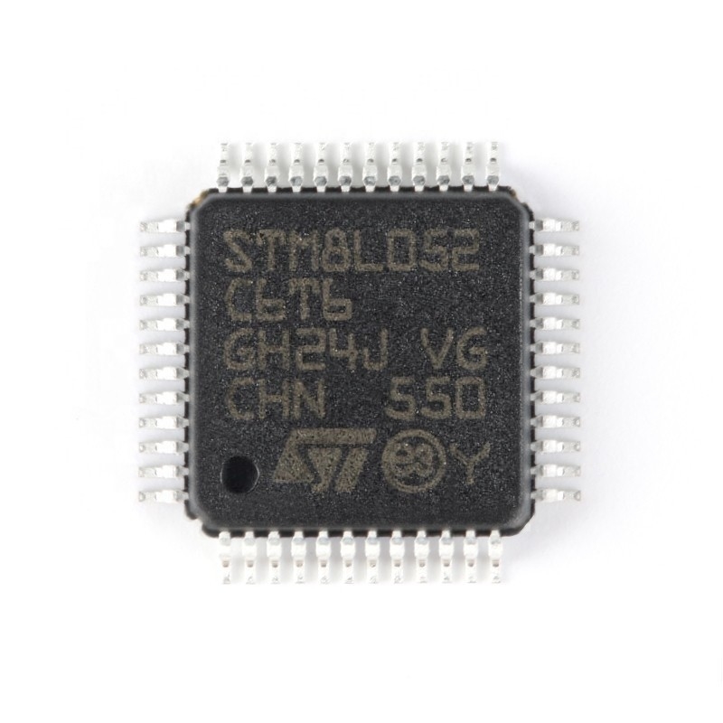 Chuangyunxinyuan materiały elektryczne komponent elektronika oryginalny i układ scalony STM STM8L052C6 STM8L052 STM8L052C6T6