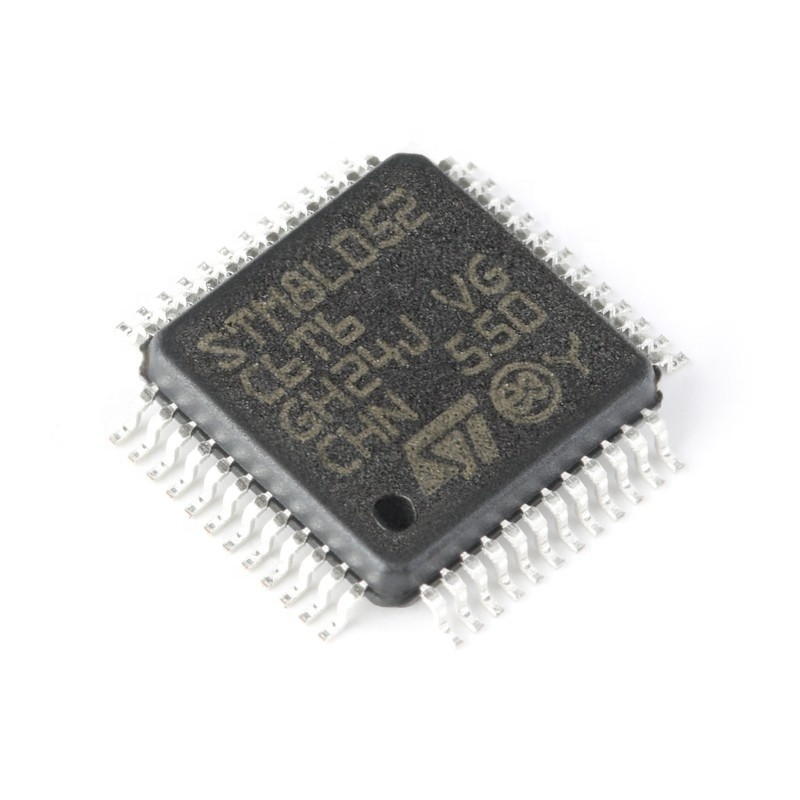 Chuangyunxinyuan materiały elektryczne komponent elektronika oryginalny i układ scalony STM STM8L052C6 STM8L052 STM8L052C6T6