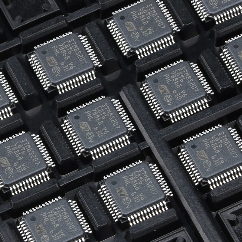 Chuangyunxinyuan materiały elektryczne komponent elektronika oryginalny i układ scalony STM STM8L052C6 STM8L052 STM8L052C6T6