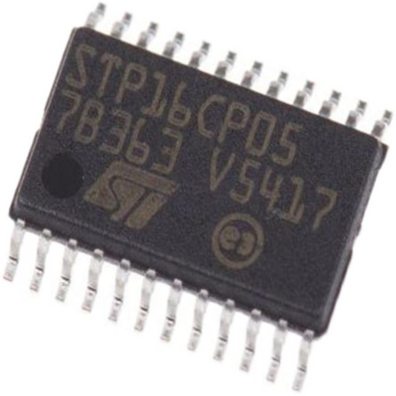 Chuangyunxinyuan Brand New oryginalne oryginalne układy scalone IC Stock profesjonalny dostawca BOM STM STP16CP05XTTR