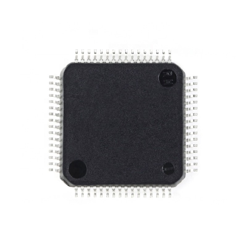 Chuangyunxinyuan nowe i oryginalne materiały elektryczne IC MCU 8BIT 128KB FLASH 64LQFP STM STM8S207RBT6