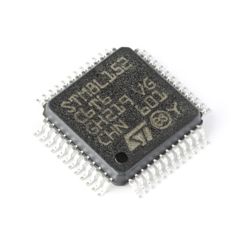 Chuangyunxinyuan w magazynie IC CHIP MCU 8BIT 32KB FLASH 48LQFP STM materiały elektryczne komponent elektronika STM8L152C6T6