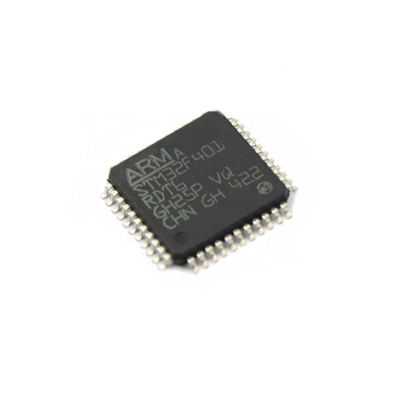 Chuangyunxinyuan nowy i oryginalny STM32F401R komponent elektroniczny IC MCU 32BIT 384KB FLASH 64LQFP STM32F401RDT6