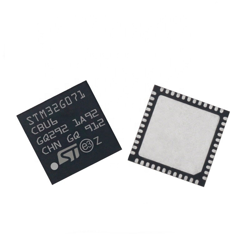 Chuangyunxinyuan oryginalny nowy mikrokontroler MCU UFQFPN-48 układ scalony układ scalony w magazynie STM32G071CBU6