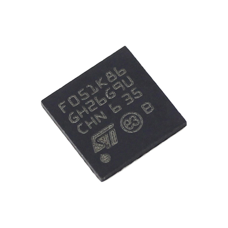 STM32F469NIH6 nowe i oryginalne chipy układ Shenzhen wysokiej jakości IC 4-1/2 cyfry A/D CONV QFN komponenty elektroniczne