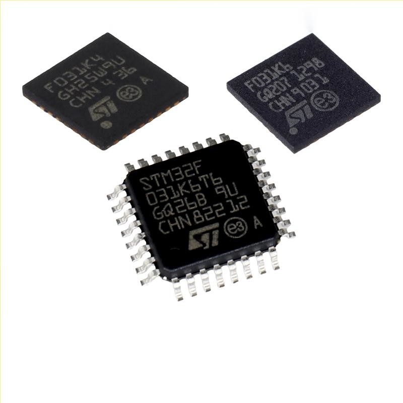 STM32F469NIH6 nowe i oryginalne chipy układ Shenzhen wysokiej jakości IC 4-1/2 cyfry A/D CONV QFN komponenty elektroniczne