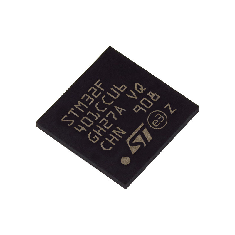 Chuangyunxinyuan STM32F401CCU6 Online komponenty elektroniczne układy scalone nowy oryginalny QFN48 MCU STM32F401CCU6 IC