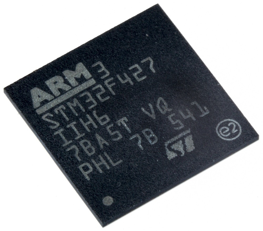 STM32F427IIH6 mikrokontrolery IC MCU 32BIT 2MB FLASH 176UFBGA układy scalone układ scalony STM32F427IIH6 układ