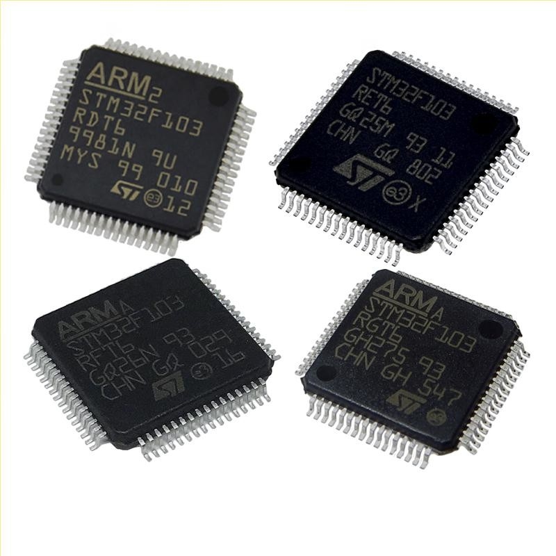 STM32F439IGT6 nowe i oryginalne chipy Shenzhen Chip wysokiej jakości układ scalony 4-1/2 DIGIT A/D CONV QFN komponenty elektroniczne CHIP