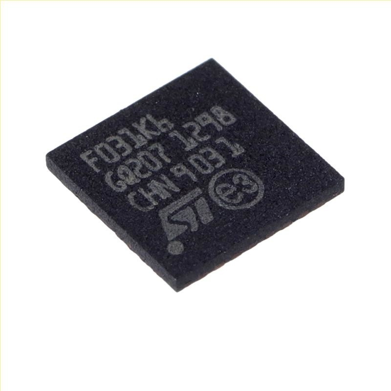 Chuangyunxinyuan STM32F756ZGT6 nowe i oryginalne chipy układ Shenzhen wysokiej jakości IC 4-1/2 cyfra A/D CONV QFN komponenty elektroniczne IC