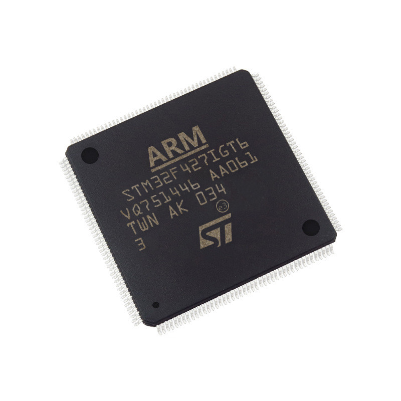 Chuangyunxinyuan STM32F427IGT6 nowy oryginalny mikrokontroler Online komponenty elektroniczne układy scalone LQFP176 MCU STM32F427IGT6 IC