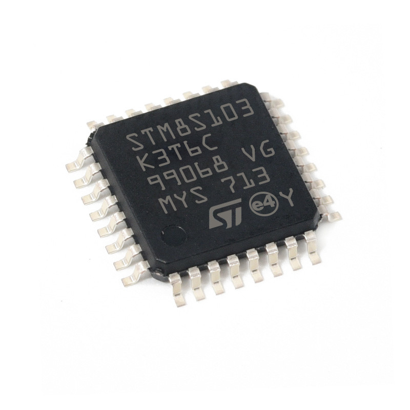 Zupełnie nowe oryginalne komponenty elektroniczne online mikrokontroler układu scalonego STM8S103K3T6C IC CHIP