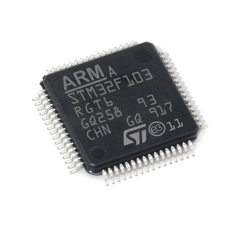 Chuangyunxinyuan zupełnie nowe oryginalne komponenty elektroniczne online mikrokontroler układu scalonego STM32F103RGT6 IC w magazynie