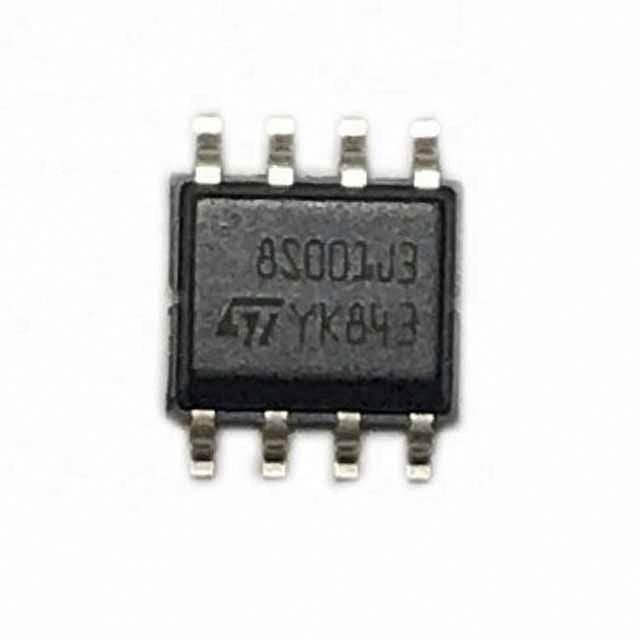 Komponenty elektroniczne Stm8s001j3m3 Stm8s001 Mcu 8-bit Stm8 Cisc 8kb Flash 3.3v 5v 8-pin So N Stm8s00